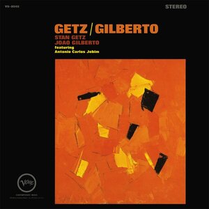 Analogue Productions STAN GETZ & JOÃO GILBERTO - GETZ/GILBERTO