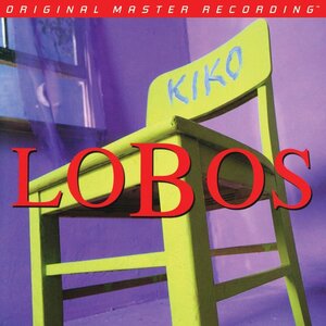 MFSL LOS LOBOS - KIKO - Hybrid-SACD