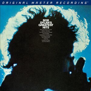 MFSL Bob Dylan’s Greatest Hits