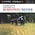 Analogue Productions RUBINSTEIN / REINER, CHICAGO SYMPHONY ORCHESTRA - RACHMANINOFF: CONCERTO NO. 2