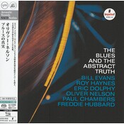 Universal Japan Oliver Nelson – The Blues And The Abstract Truth