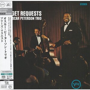 Universal Japan Oscar Peterson Trio - We Get Requests