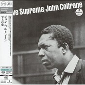 Universal Japan John Coltrane – A Love Supreme
