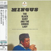 Universal Japan Charles Mingus - The Black Saint And The Sinner Lady