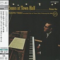 Universal Japan Bill Evans Trio - At Town Hall Vol. 1