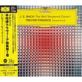 Universal Japan Trevor Pinnock – Johann Sebastian Bach: The Well-Tempered Clavier 1