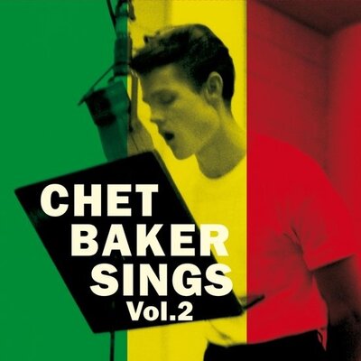 Chet Baker - Chet Baker Sings Vol.2