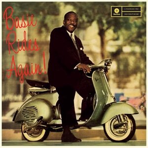 Count Basie - Basie Rides Again!