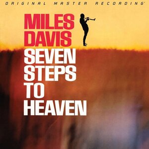 MFSL Miles Davis - Seven Steps to Heaven