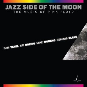 Chesky Records Jazz Side Of The Moon - The Music Of Pink Floyd
