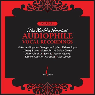 World's Greatest Audiophile Vocal Recordings Vol. 1