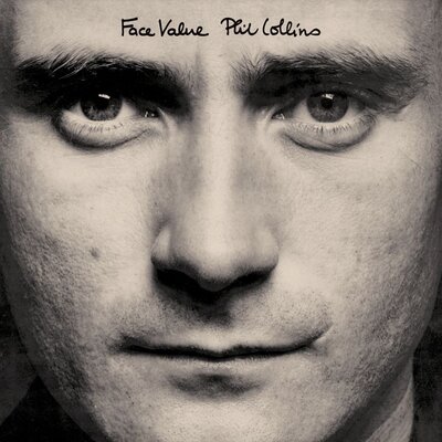Analogue Productions Phil Collins - Face Value