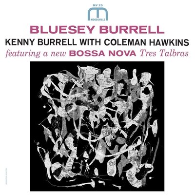 Analogue Productions Kenny Burrell - Bluesey Burrell (Stereo)