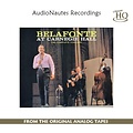 AudioNautes Harry Belafonte - Live at Carnegie Hall