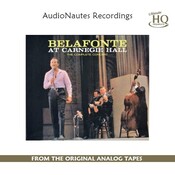 AudioNautes Harry Belafonte - Live at Carnegie Hall