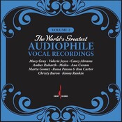 The World's Greatest Audiophile Vocal Recordings Vol. 2 Hybrid-SACD