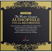 The World's Greatest Audiophile Vocal Recordings Vol. 3 Hybrid-SACD