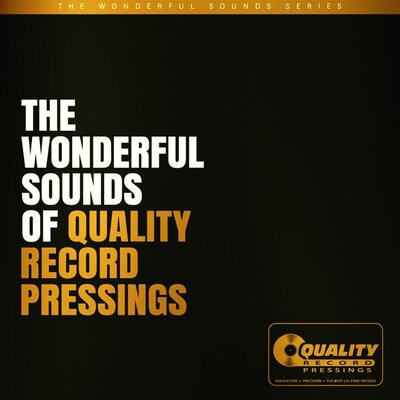 Analogue Productions The Wonderful Sounds Of Quality Record Pressings - Hybrid SACD