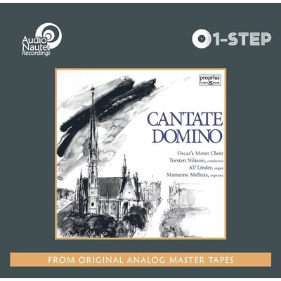 AudioNautes Cantate Domino [One Step]