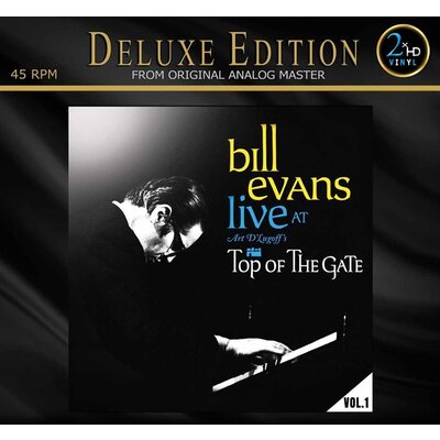 2xHD Bill Evans - Live at Art D’Lugoff’s Top of the Gate Vol. 1