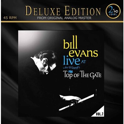 2xHD Bill Evans - Live at Art D’Lugoff’s Top of the Gate Vol. 2