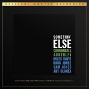 MFSL Cannonball Adderley - Somethin' Else