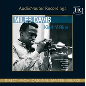 AudioNautes Miles Davis - Kind of Blue