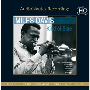 AudioNautes Miles Davis - Kind of Blue