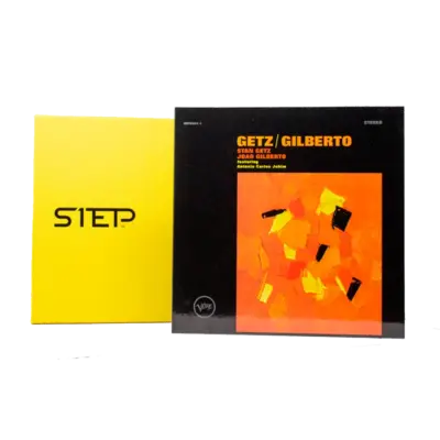 Impex Records Stan Getz & Joao Gilberto - Getz/Gilberto