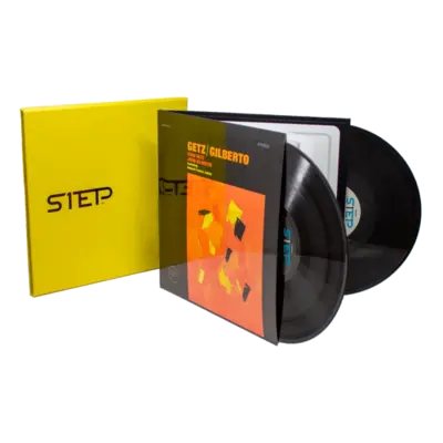 Impex Records Stan Getz & Joao Gilberto - Getz/Gilberto