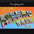 MFSL Bruce Springsteen - Greeting from Asbury Park