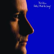 Analogue Productions Phil Collins - Hello I Must Be Going!