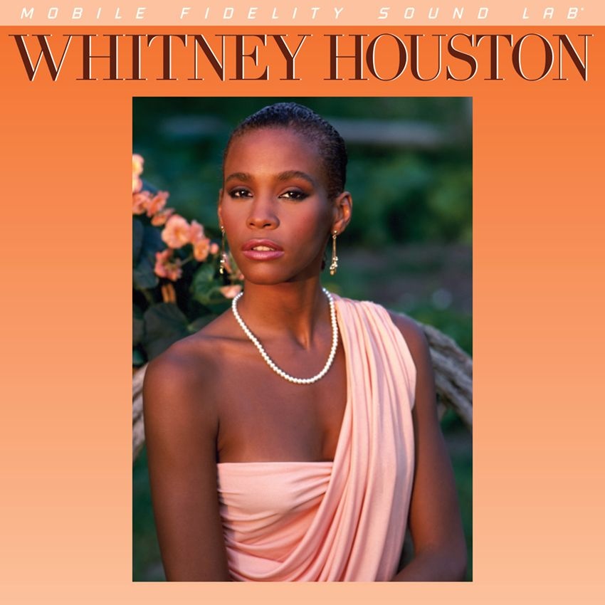 Whitney Houston - Whitney Houston - CD Vinyl 4u