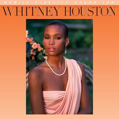 MFSL Whitney Houston - Whitney Houston