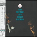 Universal Japan John Coltrane & Johnny Hartman