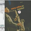 Universal Japan Sonny Rollins - On Impulse!