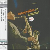 Universal Japan Sonny Rollins - On Impulse!