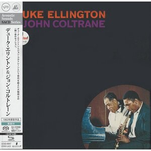 Universal Japan Duke Ellington & John Coltrane