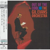 Universal Japan The Gil Evans Orchestra - Out Of The Cool
