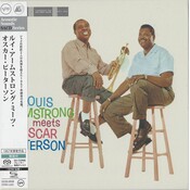Universal Japan Louis Armstrong meets Oscar Peterson