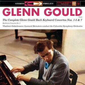 Speakers Corner Glenn Gould - The Bach Keyboard Concertos