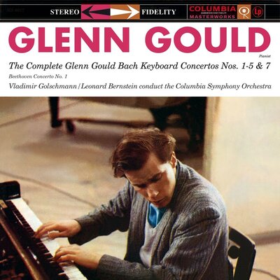 Speakers Corner Glenn Gould - The Bach Keyboard Concertos
