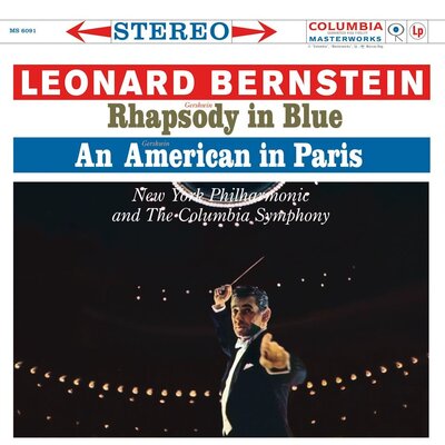 Speakers Corner Gershwin - Rhapsody In Blue, An American In Paris