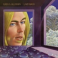 Analogue Productions Gregg Allman - Laid Back