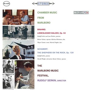 Speakers Corner Chamber Music From Marlboro