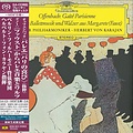 Universal Japan Herbert von Karajan & Berliner Philharmoniker: Offenbach - Gaité Parisienne; Gounod - Faust