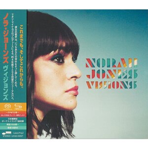 Universal Japan Norah Jones - Visions