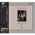 Esoteric Gustav Leonhardt - J.S. Bach: Goldberg – Variationen um 1740