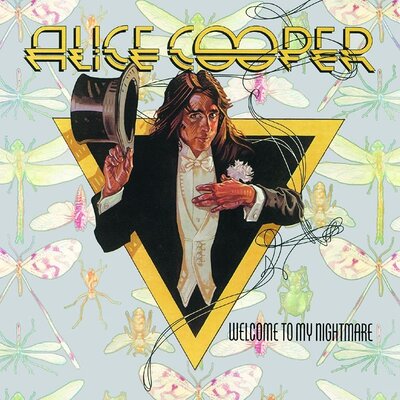 Analogue Productions Alice Cooper - Welcome To My Nightmare