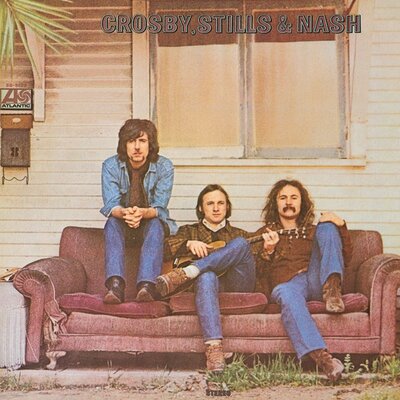 Analogue Productions Crosby, Stills & Nash - Crosby, Stills & Nash